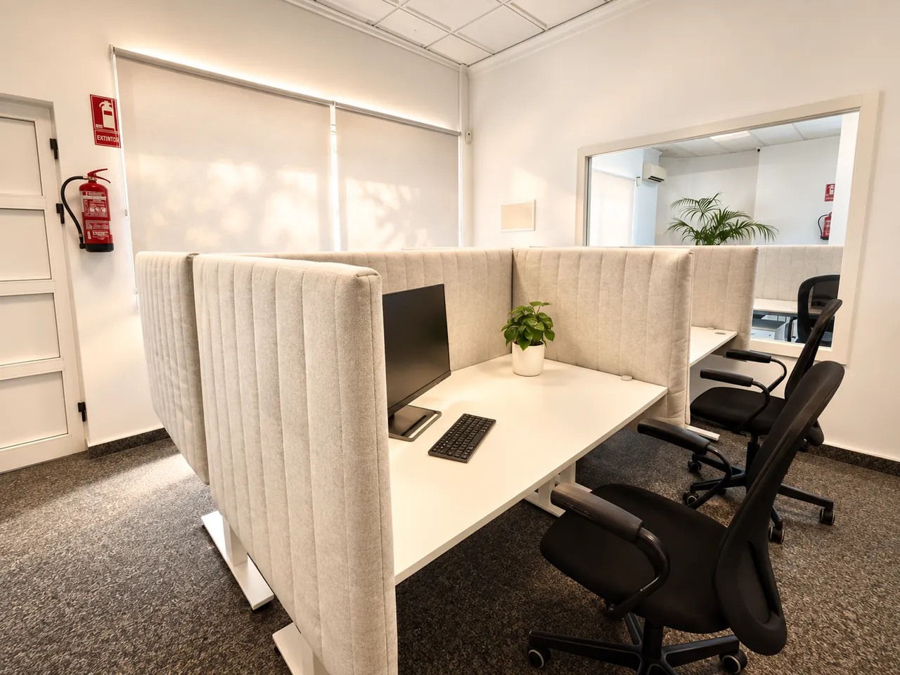 Focus Room
